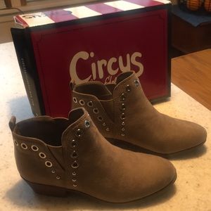 Circus by Sam Edelman Girls Boots